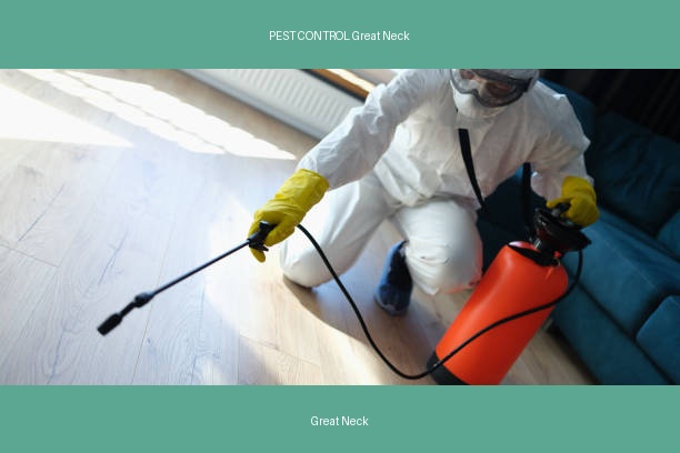 PEST CONTROL Great Neck